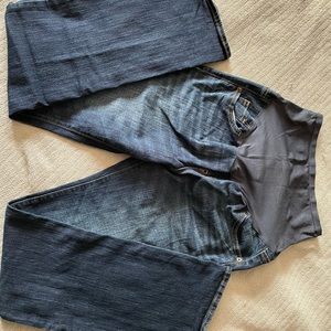 Old Navy Maternity Jeans